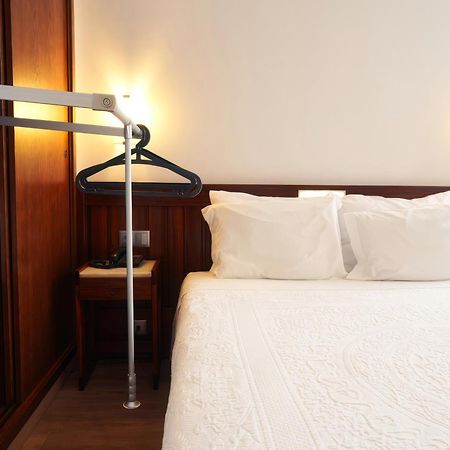 Hotel Sao Francisco Leiria Bagian luar foto