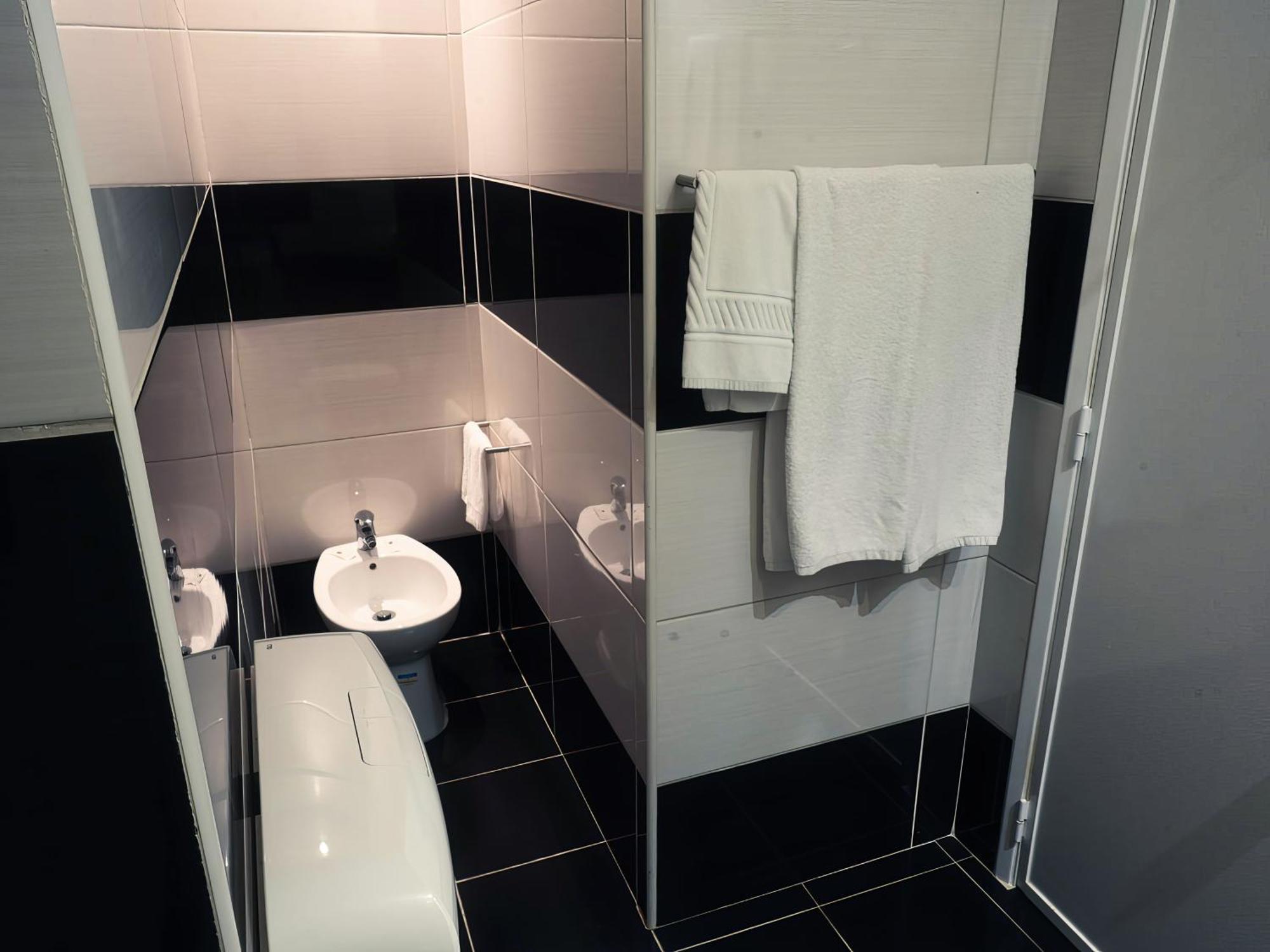Hotel Sao Francisco Leiria Bagian luar foto