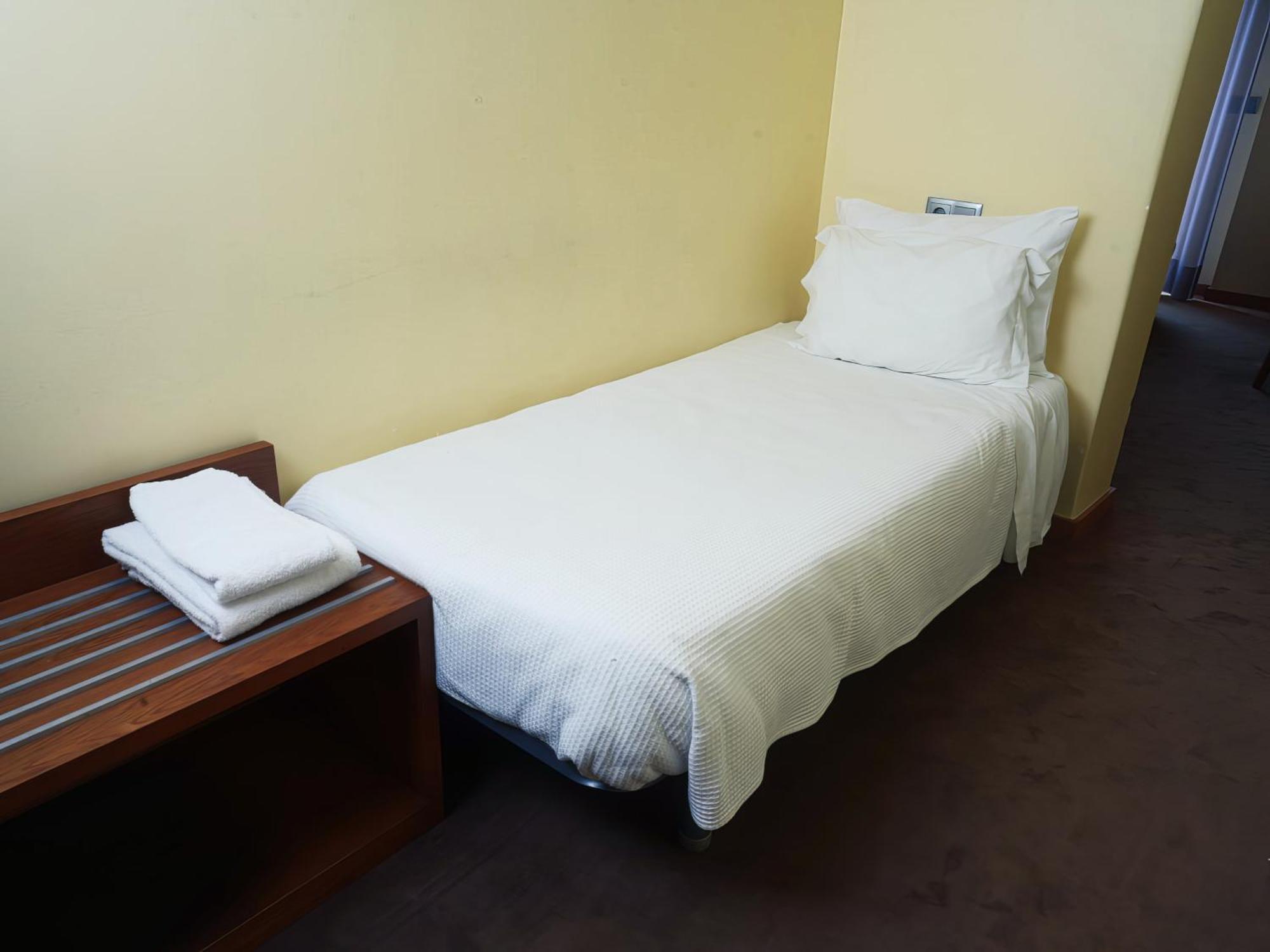 Hotel Sao Francisco Leiria Bagian luar foto