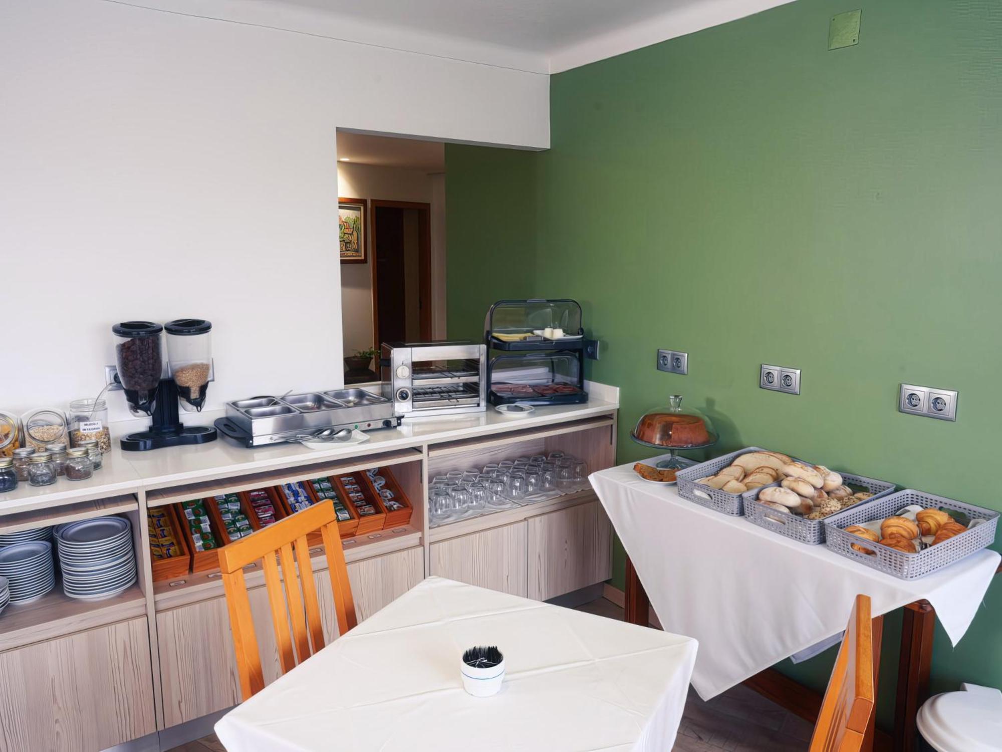 Hotel Sao Francisco Leiria Bagian luar foto